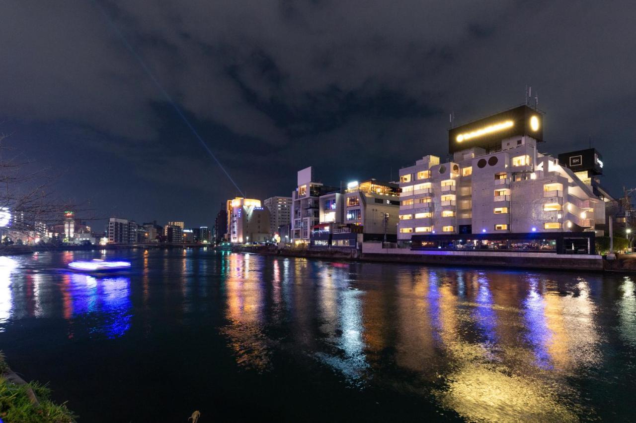 The Onefive Villa Fukuoka Fukuoka  Zewnętrze zdjęcie